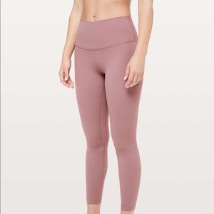 Lululemon Align Pant 25’’